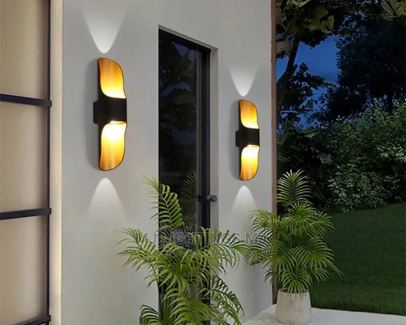 LED Wall Outdoor Light.