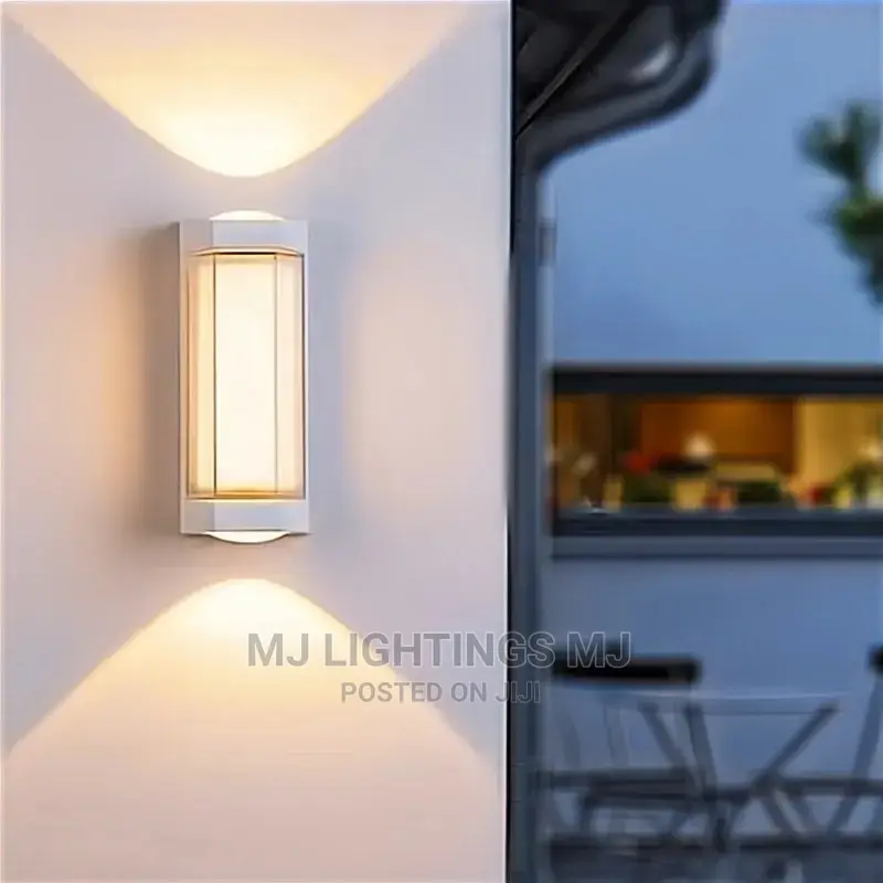 Outdoor LED Wall Light.