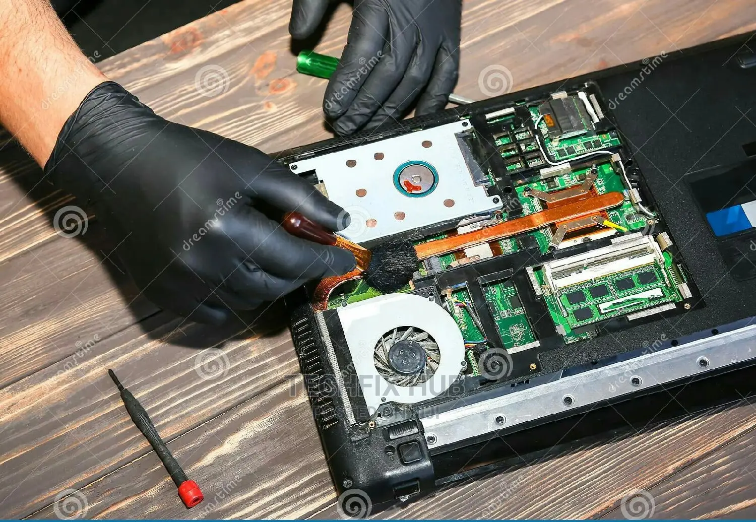 Contract Me for Your Laptop/Computer Repairs