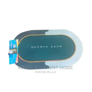 Super Absorbent Floor Bathroom Mat