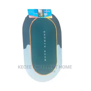 Super Absorbent Floor Bathroom Mat