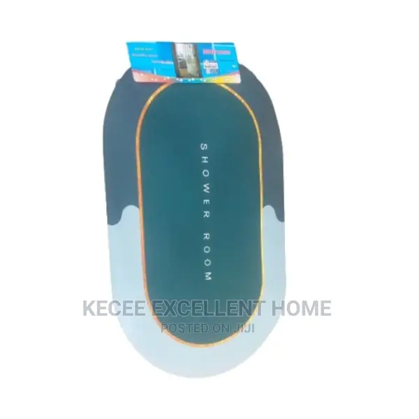 Super Absorbent Floor Bathroom Mat