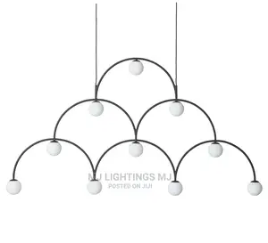 LED Pendant Drop Light.
