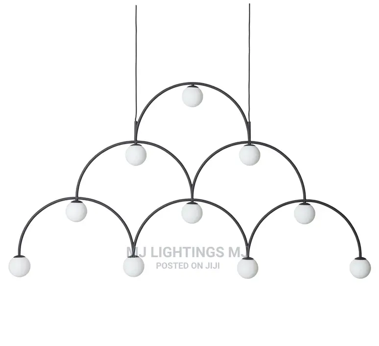 LED Pendant Drop Light.