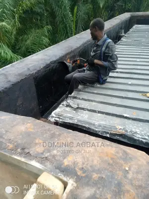 Awe-Inspiring Waterproofed