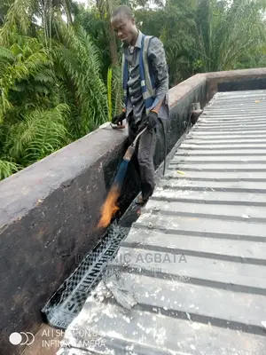 Awe-Inspiring Waterproofed