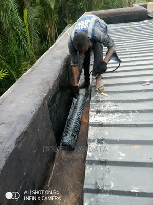 Remarkable Waterproofing