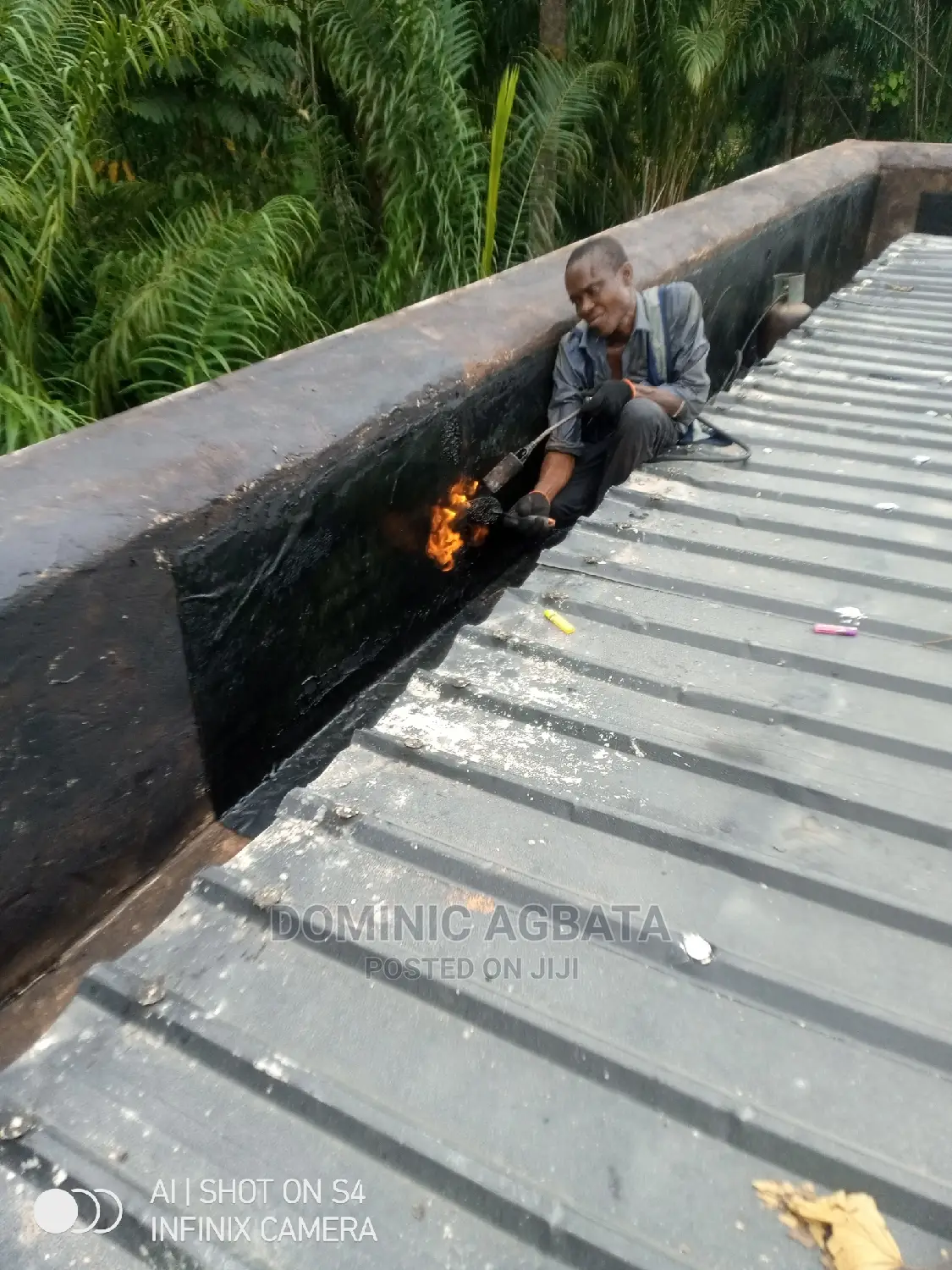 Remarkable Waterproofing