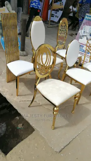 Luxury Event Chairs