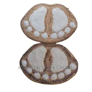 Bathroom Foot Mat - 2pcs