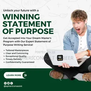 Academic Statement Of Purpose (SOP/PS)