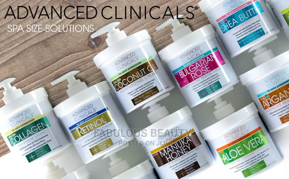 Advanced Clinical Cream/Serum