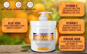 Advanced Clinical Cream/Serum