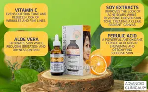 Advanced Clinical Cream/Serum