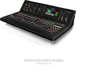 Midas M32 Digital Console for Live Studio With 40 Channels