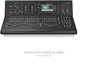 Midas M32 Digital Console for Live Studio With 40 Channels