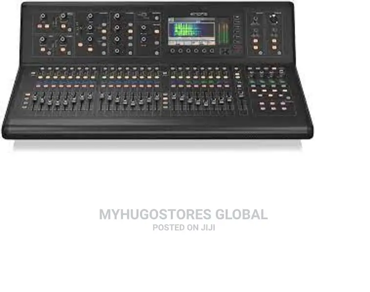 Midas M32 Digital Console for Live Studio With 40 Channels