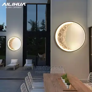Outdoor LED Wall Kight.
