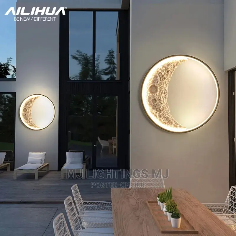 Outdoor LED Wall Kight.