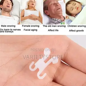 Anti-Snoring Device