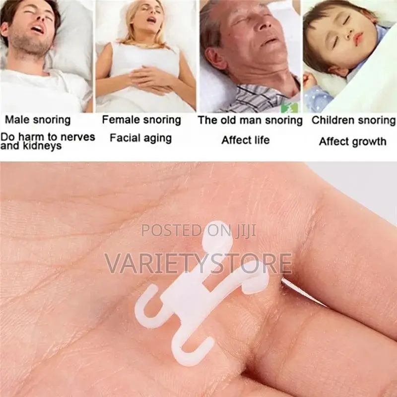 Anti-Snoring Device