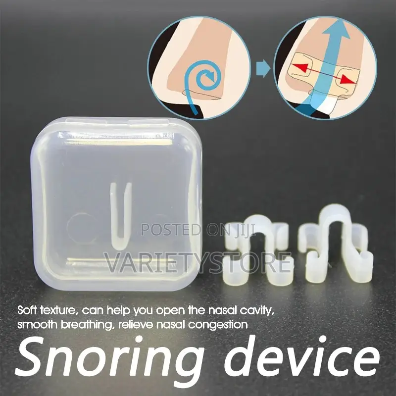 Anti-Snoring Device