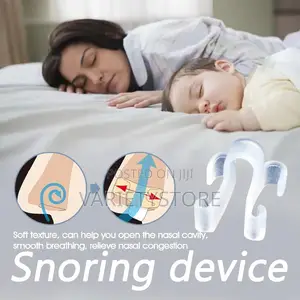 Anti-Snoring Device