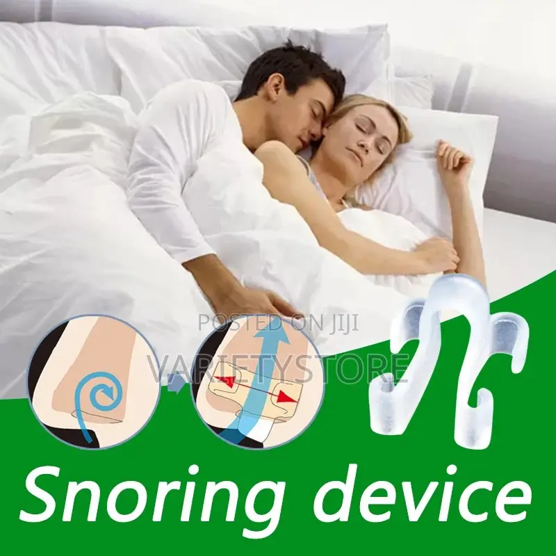 Anti-Snoring Device