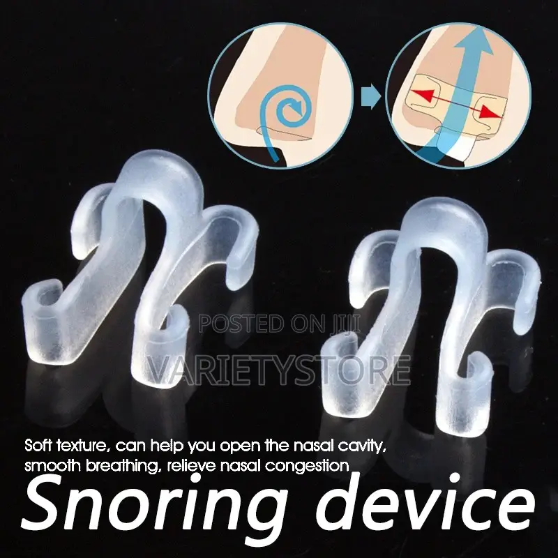 Anti-Snoring Device