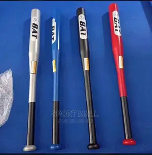 Steel Baseball Bat (2023)