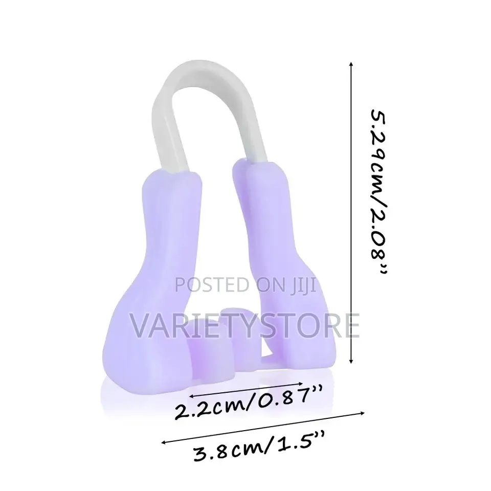 Nose Shaper Lifting Shaping Silicone Clip Bridge