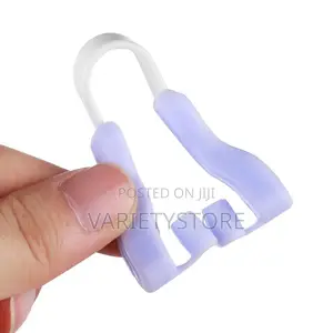 Nose Shaper Lifting Shaping Silicone Clip Bridge