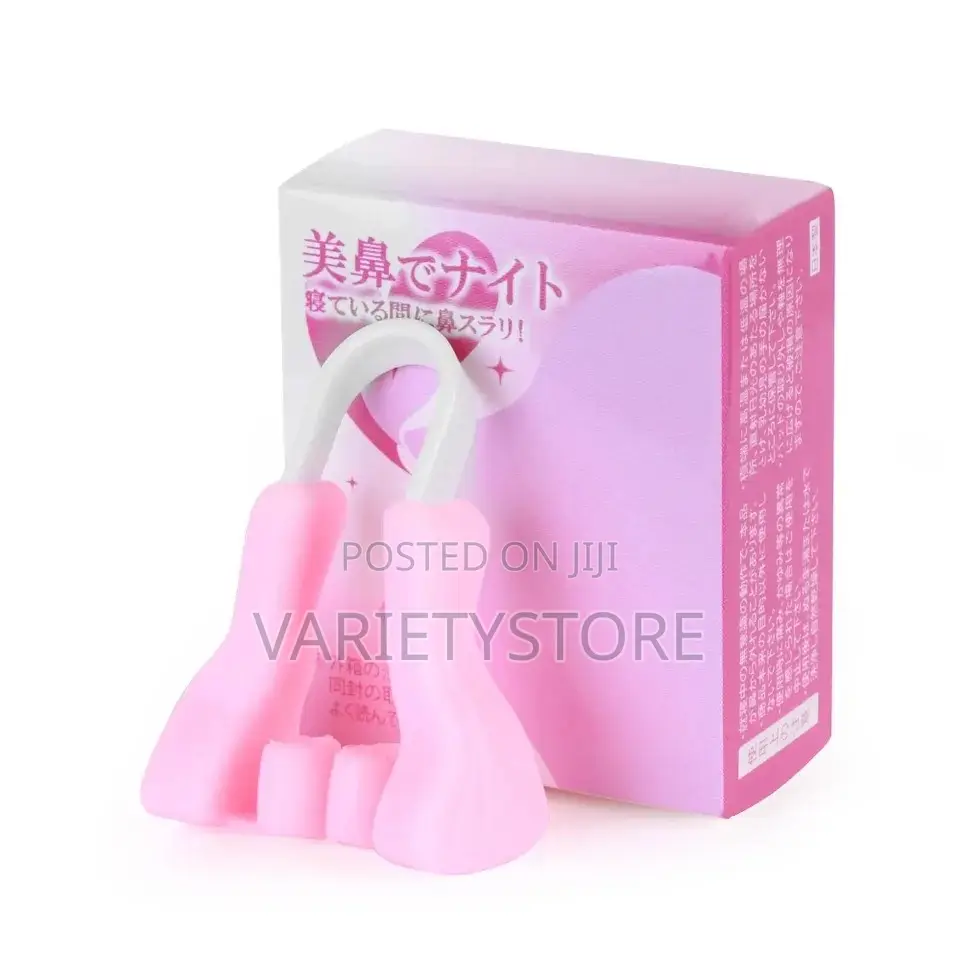 Nose Shaper Lifting Shaping Silicone Clip Bridge