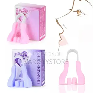 Nose Shaper Lifting Shaping Silicone Clip Bridge