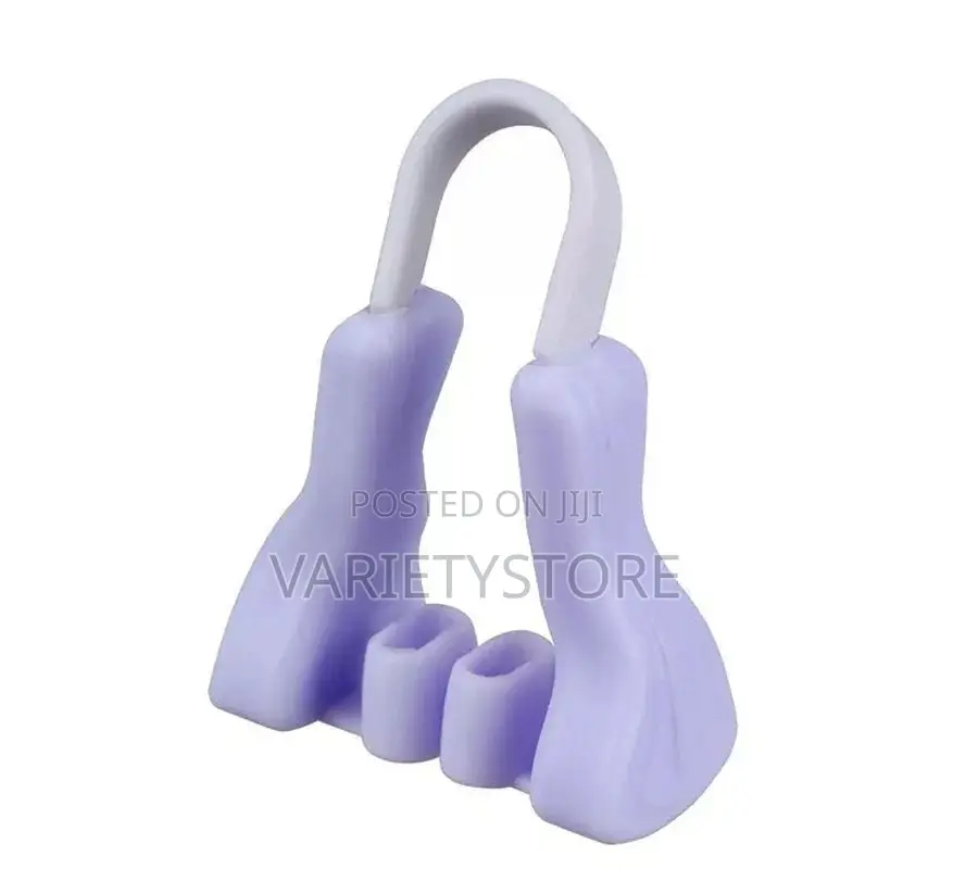 Nose Shaper Lifting Shaping Silicone Clip Bridge