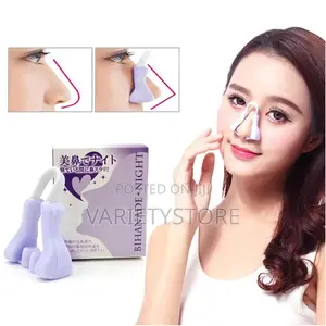 Nose Shaper Lifting Shaping Silicone Clip Bridge