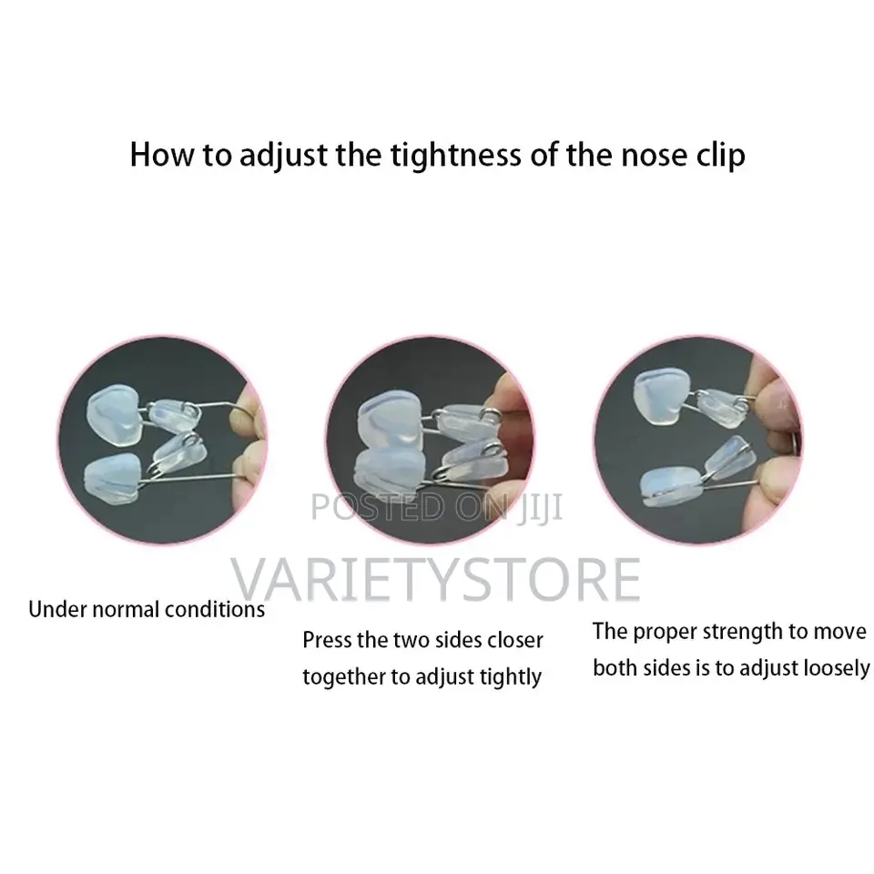 Nose Up Lifting Shaping Shaper Clip