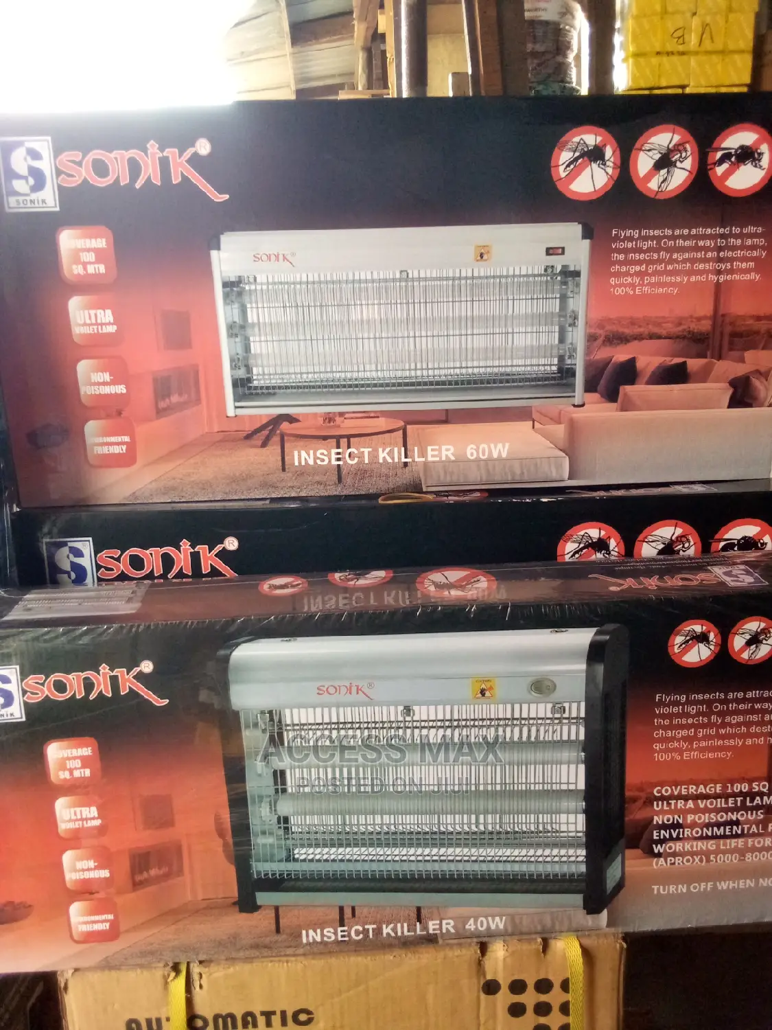 40watt Mosquito Insert Killer