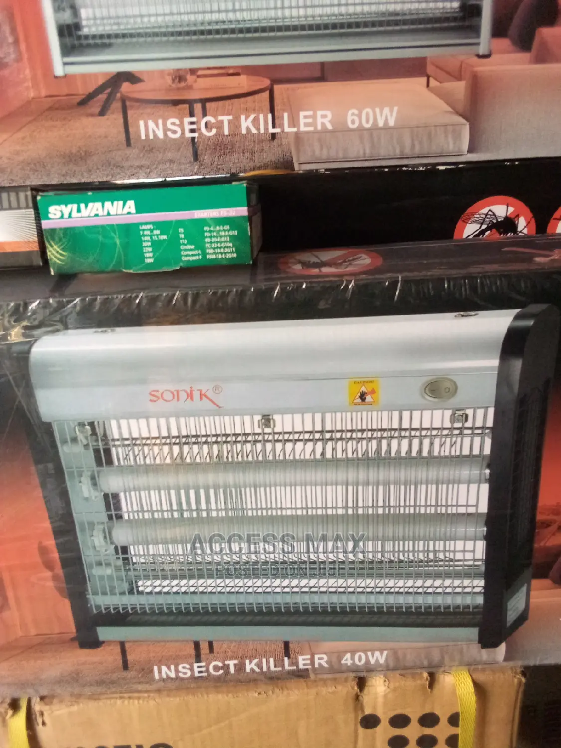 40watt Mosquito Insert Killer