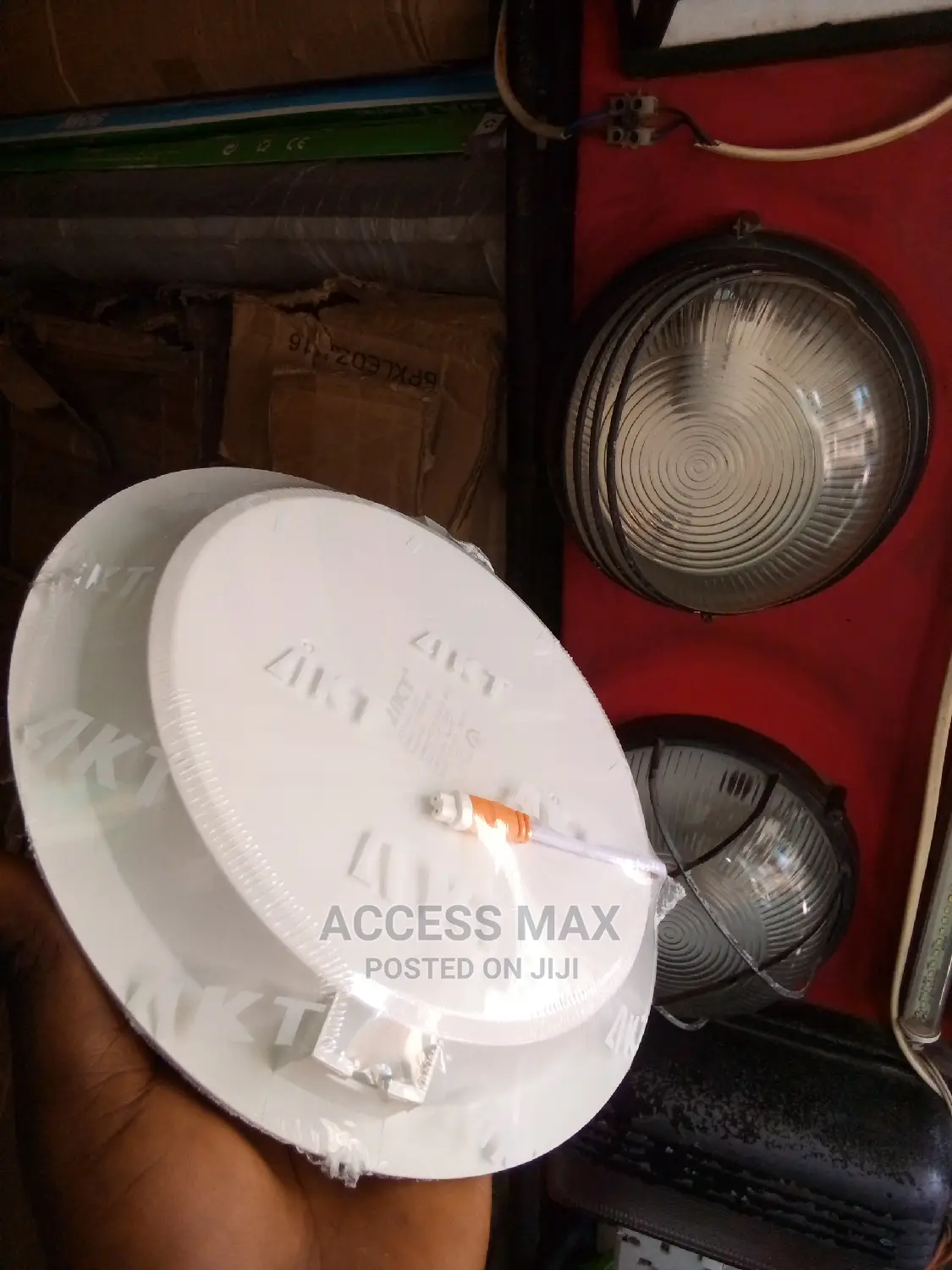 Akt 18watt LED Pop Panel Light