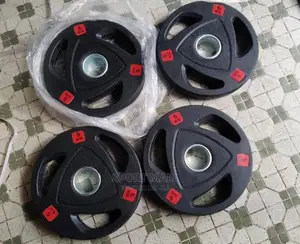 Olympic Weight Plates (Per Kg)