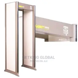 Gerret PD 6500i Walk Through Metal Detector