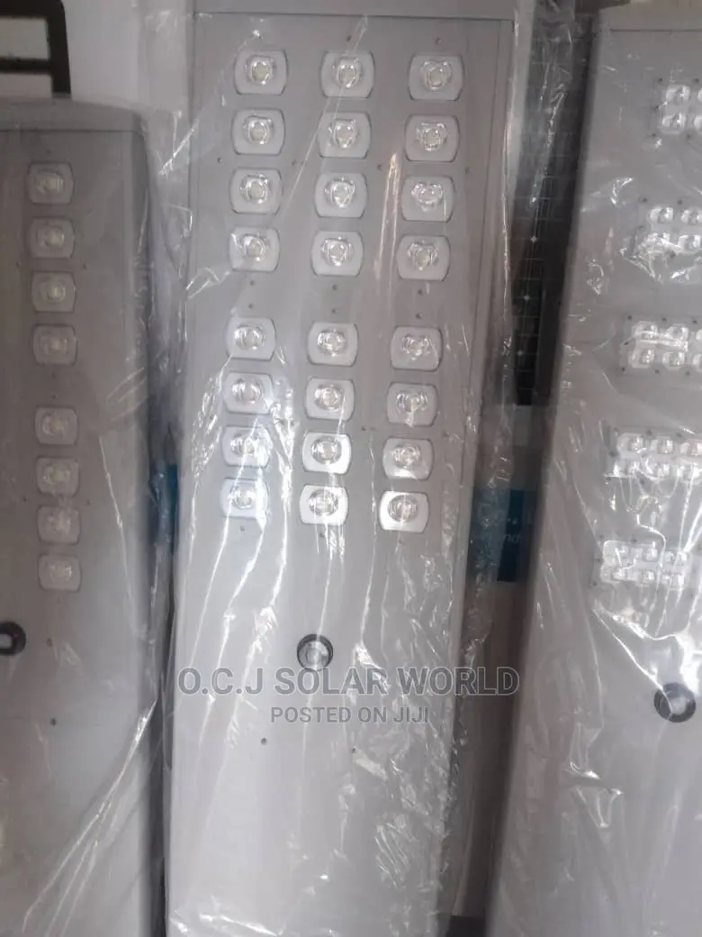 24 Eyes Solar Street Light All in One Light
