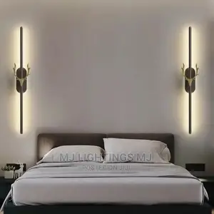 Bedside LED Wall Bracket.