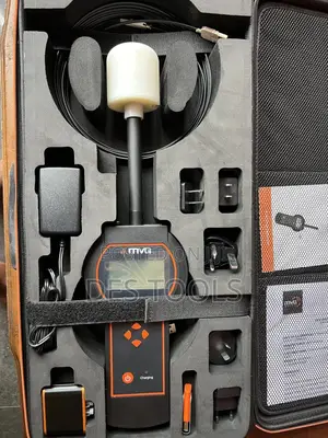 MVG EME Wide EMF/EMR Exposure Field Meter/Monitor