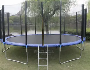 12ft Bouncing Trampoline