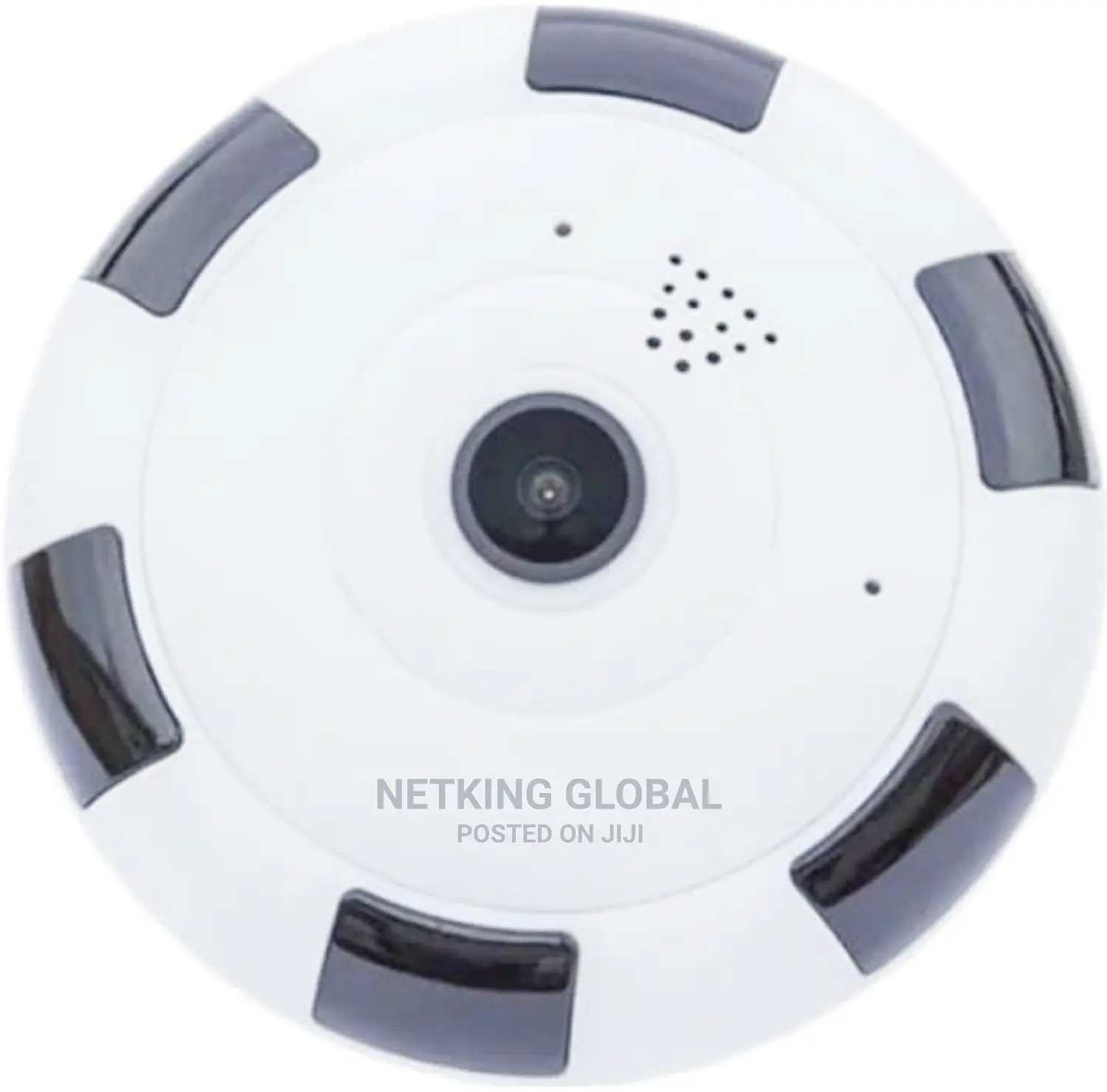 360 Degree Panoramic Wifi Wireless Camera
