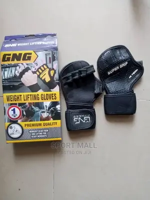 Weightlifting Gloves (Gng)