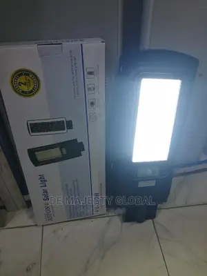 250watt Aston Solar Street Light