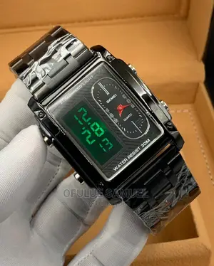 Skemei Classic Men Wristwatch